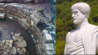 Αποκαλυπτήρια για τον τάφο του Αριστοτέλη από τον Κώστα Σισμανίδη