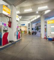 Πρατήριο υγρών καυσίμων