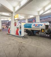 Πρατήριο υγρών καυσίμων