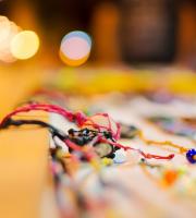 Πήγαμε στην 24η Έκθεση Βιβλίου, στην παραλιακή Αλεξανδρούπολης.