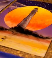 Πήγαμε στην 24η Έκθεση Βιβλίου, στην παραλιακή Αλεξανδρούπολης.