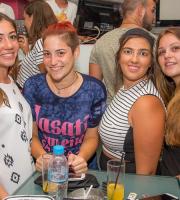 Έλαμψαν τα αστέρια του "All Stars Party" στο Reina Club.