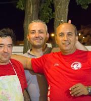 Το γλεντήσαμε με τους αδερφούς Διονυσίου στη Γιορτή Κρασιού 2015.