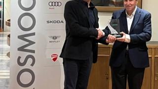 Πανελλήνια διάκριση της VW – SKODA Καραλελέκης Mobility με την υψηλότερη απόδοση του 2025 από την KOSMOCAR