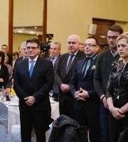 Εκδήλωση με κοπή πίτας και βραβεύσεις πραγματοποίησε το Εμπορικό Επιμελητήριο Έβρου