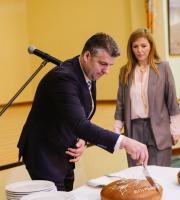 Εκδήλωση με κοπή πίτας και βραβεύσεις πραγματοποίησε το Εμπορικό Επιμελητήριο Έβρου