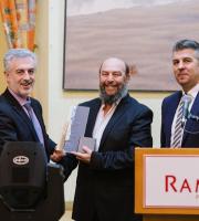 ΒΡΑΒΕΙΟ ΚΟΙΝΩΝΙΚΗΣ ΠΡΟΣΦΟΡΑΣ: ΣΥΛΛΟΓΟΣ ΕΘΕΛΟΝΤΩΝ ΑΙΜΟΔΟΤΩΝ