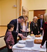 Εκδήλωση με κοπή πίτας και βραβεύσεις πραγματοποίησε το Εμπορικό Επιμελητήριο Έβρου