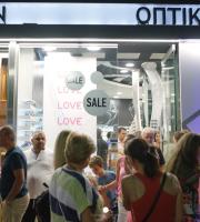 Μια γιορτή αγάπης στήθηκε στα καταστήματα Vartan στο κέντρο της Αλεξανδρούπολης