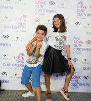 Μια γιορτή αγάπης στήθηκε στα καταστήματα Vartan στο κέντρο της Αλεξανδρούπολης