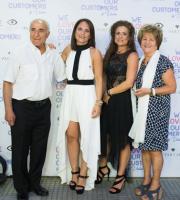 Μια γιορτή αγάπης στήθηκε στα καταστήματα Vartan στο κέντρο της Αλεξανδρούπολης