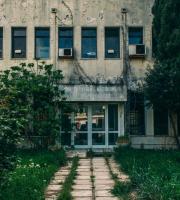 "Χωρίς λόγια" η ανεκδιήγητη κατάσταση του παλιού Νοσοκομείου της Αλεξ/πολης