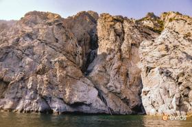 Yunanistan'ın en yüksek şelalesi