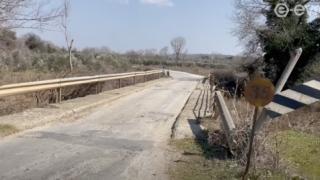 Ξεμπλοκάρει η κατασκευή της νέας γέφυρας του Άβαντα