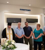 Λαμπερά εγκαίνια στην Αλεξανδρούπολη: Πλήθος κόσμου υποδέχτηκε το νέο κατάστημα της «Καλλιτσάρης Δ. & Υιοί ΟΕ»