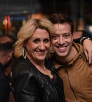 Η Χριστίνα Μηλιού μας μάγεψε στο live της στο SoHo Absolutely Fabulous (φωτο)