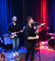 Ο Μιχάλης Καραγκούνης τα έδωσε όλα στο SoHo Absolutely Fabulous!