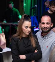 Ο Μιχάλης Καραγκούνης τα έδωσε όλα στο SoHo Absolutely Fabulous!