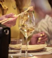 Με απίθανες γεύσεις ολοκληρώθηκε η βραδιά Sushi & wine στο Ammo Ammo