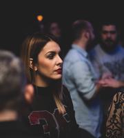 SoHo: Απίθανο πάρτυ με την Jamiie στα decks