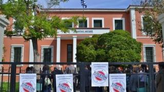 Παράταση στην αποχή των δικηγόρων έως τις 24 Μάιου