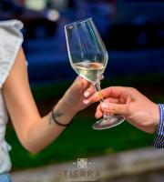 Zήσαμε μοναδικές στιγμές την Παρασκευή που μας πέρασε στo Tierra - Wine Bar & Restaurant, πίσω στην αυλή, όπου δοκιμάσαμε το νέο καλοκαιρινό menou, παρέα με κρασιά του Nico Lazaridi!