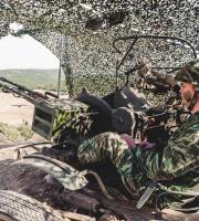 Φωτογραφίες από την άσκηση "Παρμενίων 2016" στο ΠΒ Αετός, στην Αλεξανδρούπολη