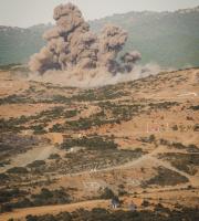 Φωτογραφίες από την άσκηση "Παρμενίων 2016" στο ΠΒ Αετός, στην Αλεξανδρούπολη