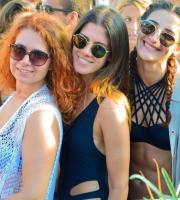 Άπαιχτο το πάρτυ με τον Νίκο Διαμαντόπουλο την Κυριακή στο Yasu beach bar