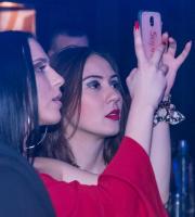 Ξεσήκωσε το Fidele night club η Χριστίνα Σάλτη, στην Αλεξανδρούπολη