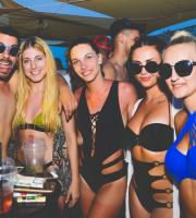 Άπαιχτο το πάρτυ με τον Νίκο Διαμαντόπουλο την Κυριακή στο Yasu beach bar