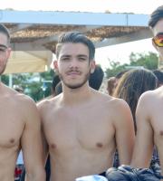 Παγωμένο... Jägermeister πάρτι την Κυριακή στο "Yolo beach bar".