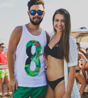Παγωμένο... Jägermeister πάρτι την Κυριακή στο "Yolo beach bar".