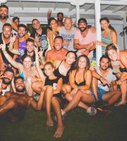 Άπαιχτο το πάρτυ με τον Νίκο Διαμαντόπουλο την Κυριακή στο Yasu beach bar