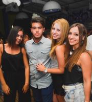 6α γενέθλια για το αγαπημένο Reina με dj Pistol στα decks