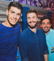 6α γενέθλια για το αγαπημένο Reina με dj Pistol στα decks