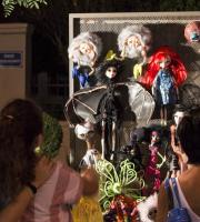 Φωτορεπορτάζ από την πρώτη ημέρα της 25ης Έκθεσης Βιβλίου Αλεξανδρούπολης