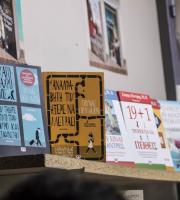 Φωτορεπορτάζ από την πρώτη ημέρα της 25ης Έκθεσης Βιβλίου Αλεξανδρούπολης