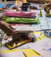 Φωτορεπορτάζ από την πρώτη ημέρα της 25ης Έκθεσης Βιβλίου Αλεξανδρούπολης