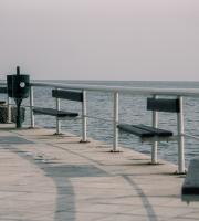 Η απαγόρευση κυκλοφορίας στην Αλεξανδρούπολη μέσα από 23 εικόνες!