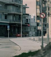 Η απαγόρευση κυκλοφορίας στην Αλεξανδρούπολη μέσα από 23 εικόνες!