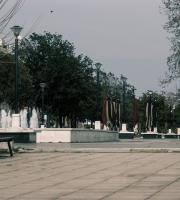 Η απαγόρευση κυκλοφορίας στην Αλεξανδρούπολη μέσα από 23 εικόνες!