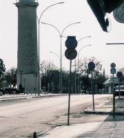 Η απαγόρευση κυκλοφορίας στην Αλεξανδρούπολη μέσα από 23 εικόνες!