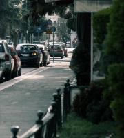 Η απαγόρευση κυκλοφορίας στην Αλεξανδρούπολη μέσα από 23 εικόνες!