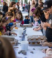 Φωτορεπορτάζ και video από το "Φεστιβάλ τέχνης και Έκφρασης στον Δρόμο" στην Αλεξανδρούπολη