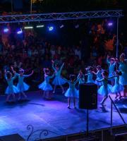 "Show Off Dance By RitmoDe Arte" μπροστά στο Nομαρχείο Αλεξανδρούπολης