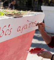 Φωτορεπορτάζ και video από το "Φεστιβάλ τέχνης και Έκφρασης στον Δρόμο" στην Αλεξανδρούπολη
