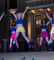"Show Off Dance By RitmoDe Arte" μπροστά στο Nομαρχείο Αλεξανδρούπολης