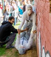 Φωτορεπορτάζ και video από το "Φεστιβάλ τέχνης και Έκφρασης στον Δρόμο" στην Αλεξανδρούπολη