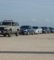 Μια πλωτή "πολιτεία" από αλουμίνιο στο λιμάνι της Αλεξανδρούπολης (photo & video)